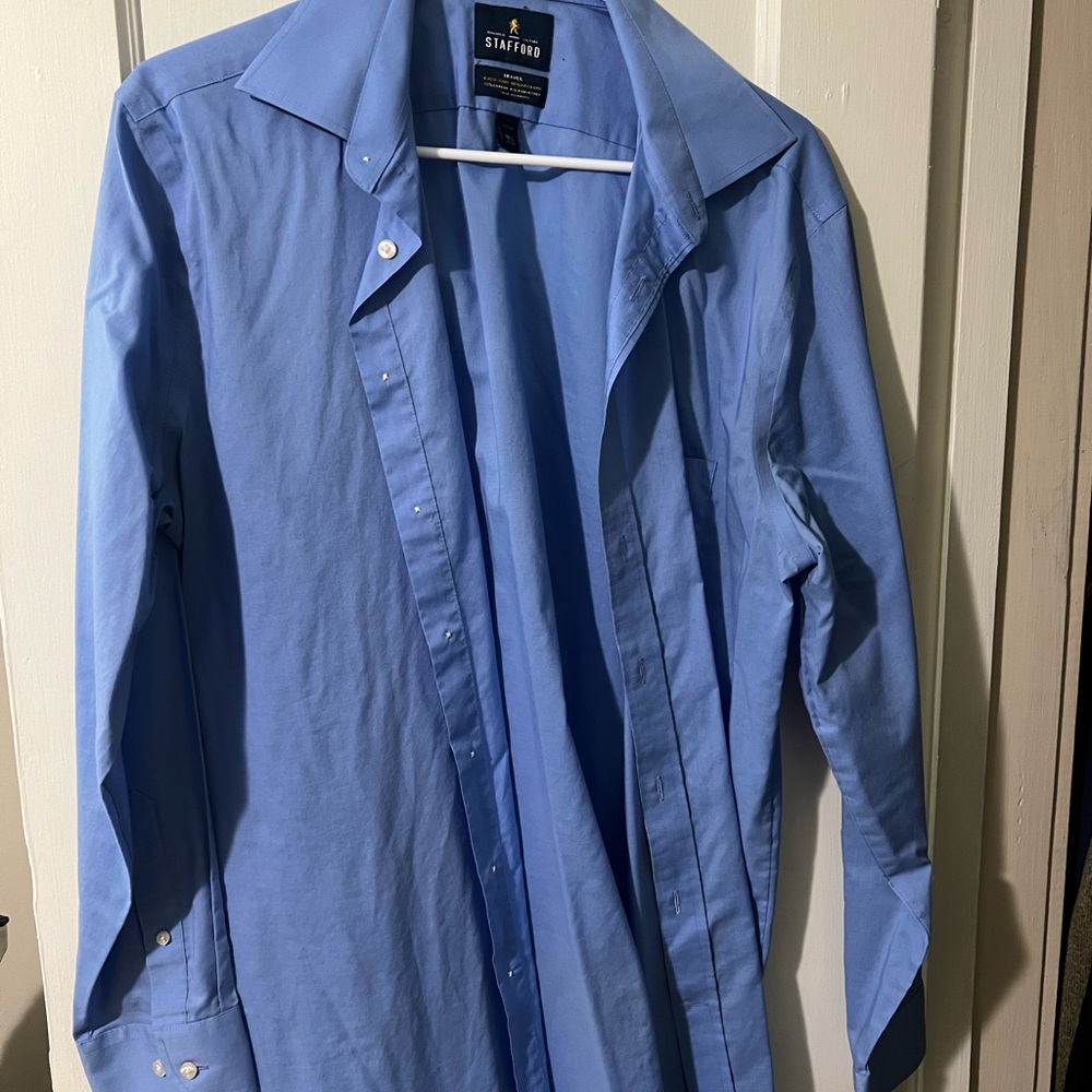 Men’s Dress Shirts Long Sleeve Lot